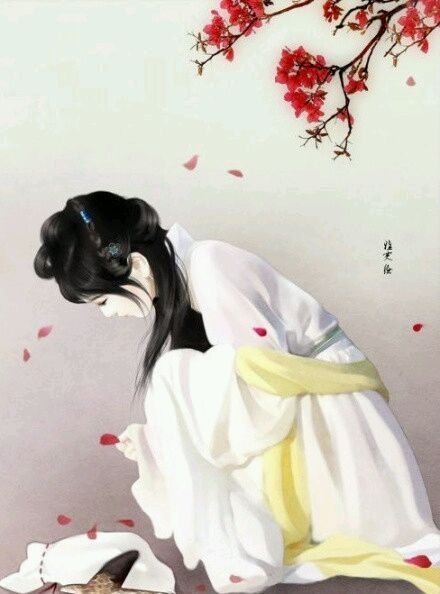 血染江山，倾尽天下