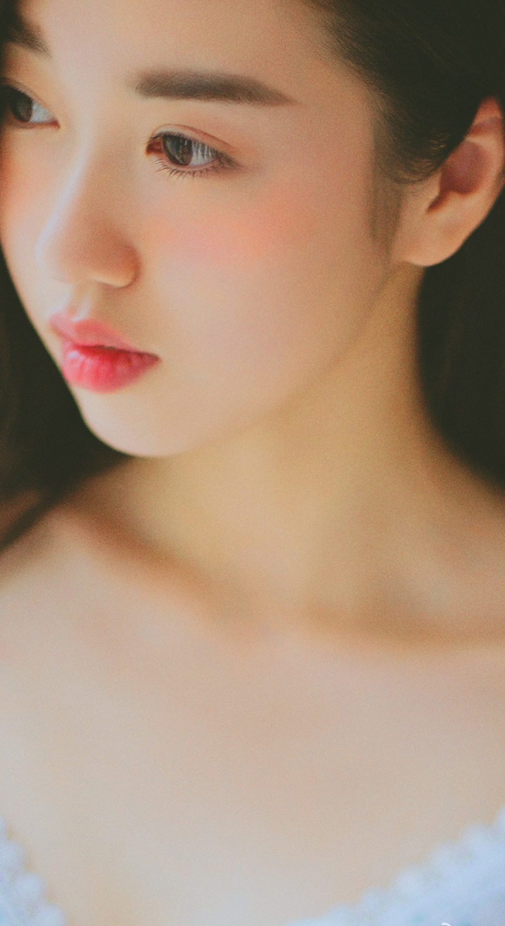 气质美女方柳柳日系少女写真手机高清壁纸下载