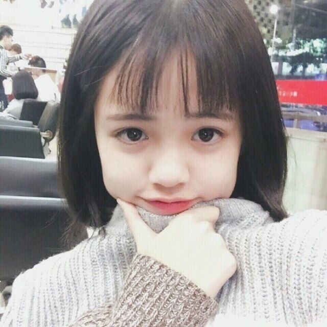 据说男生就喜欢可爱的女生呢！