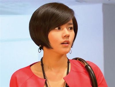 短发怎么打理好看 女生短发造型向孙俪宋慧乔看齐