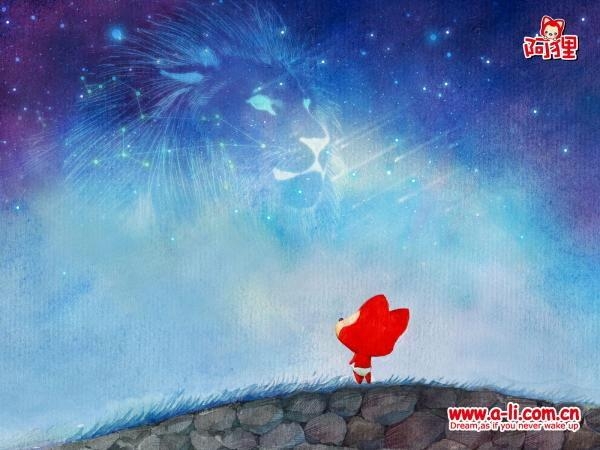 阿狸，这么可耐的阿狸喜欢吗