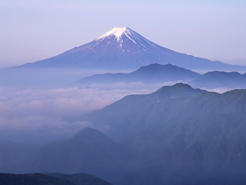 富士山 第三辑