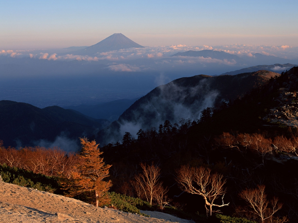 富士山 第三辑