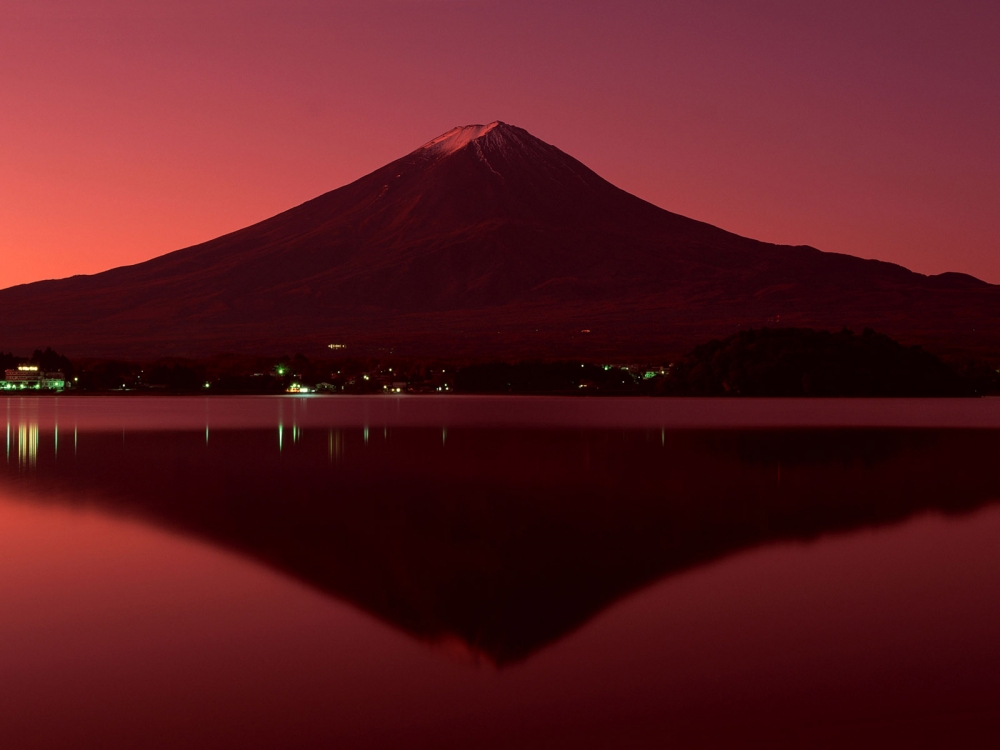 富士山 第三辑