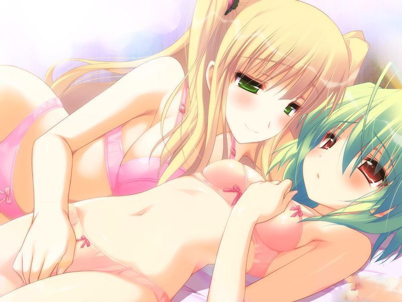 爆乳清纯少女动漫图集