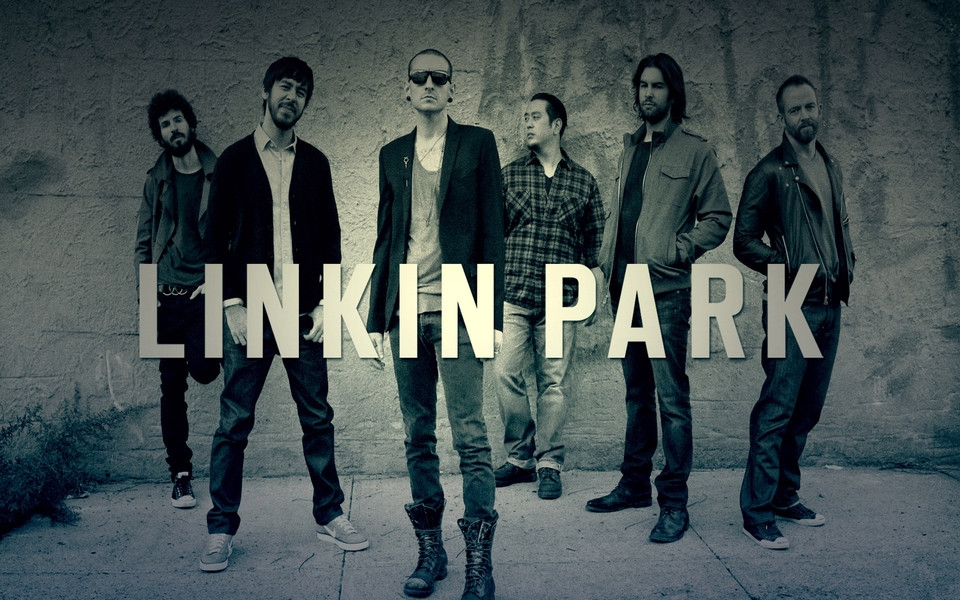 欧美明星组合林肯公园Linkin Park壁纸