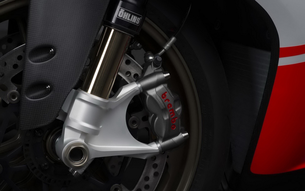 杜卡迪 DUCATI 1199高清宽屏壁纸