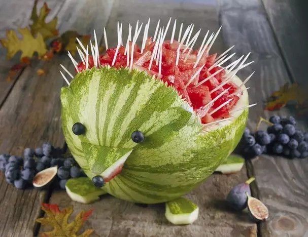 花式西瓜甜蜜来袭
