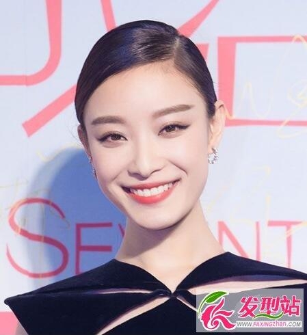 明星扎马尾辫图片大全  原来扎马尾也可以这么美