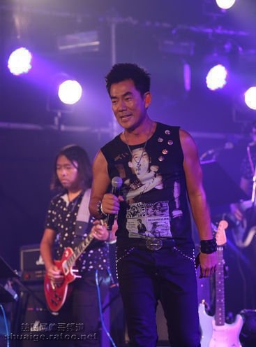 任贤齐台北演唱会，任贤齐演唱会2014