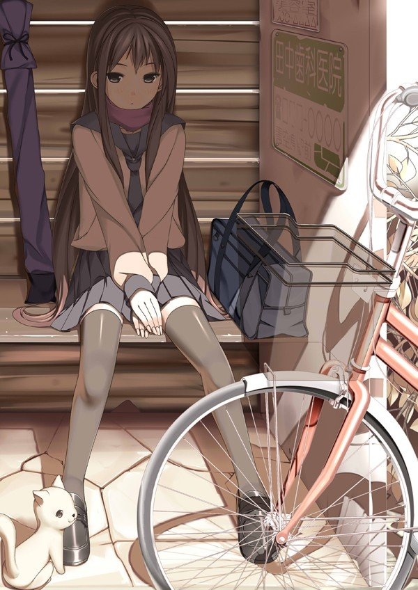 跟我走吧，我给你一个家