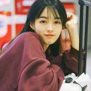花容月貌唯美清纯小女生头像