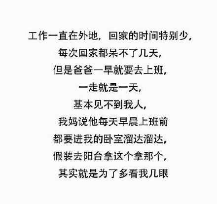 林罚：他从来没有说过爱我
