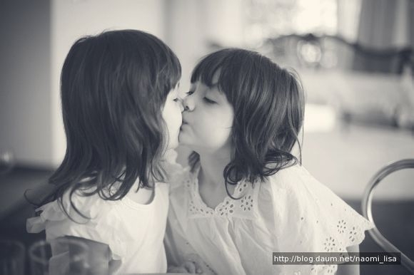混血宝贝 娜奥美and丽萨