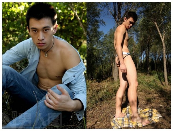 男人长毛基吧图片