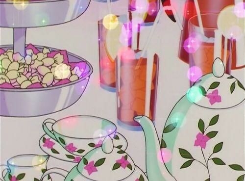 动漫美食，馋死人