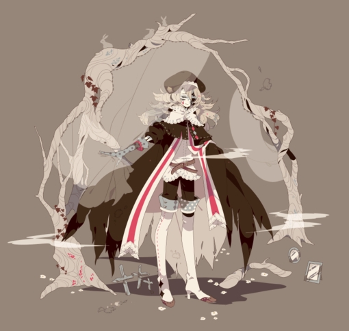 遥远，成幻觉