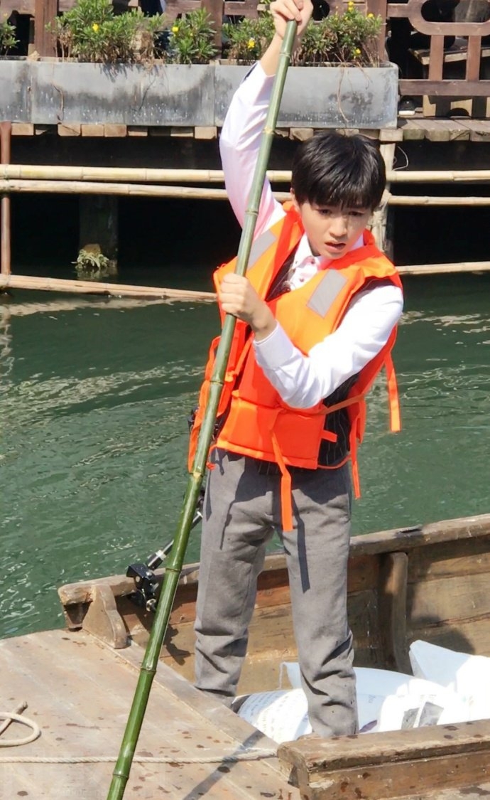 高能少年团王俊凯