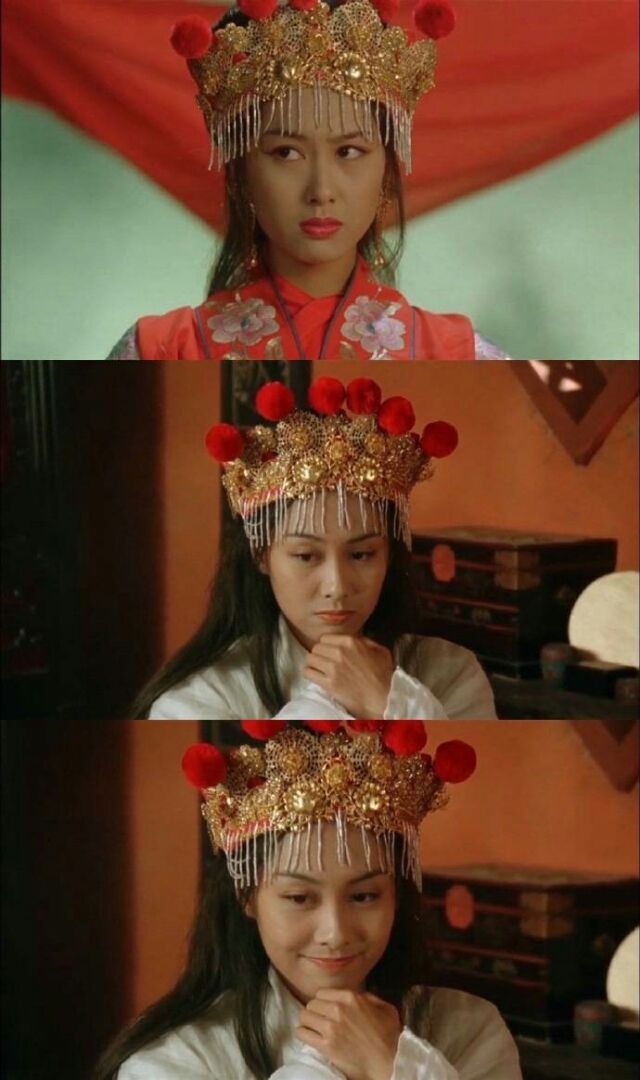 我的意中人是个盖世英雄 有一天他会踏着七色云彩来娶我