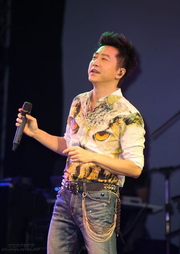 情非得已 庾澄庆，庾澄庆筹备台北演唱会