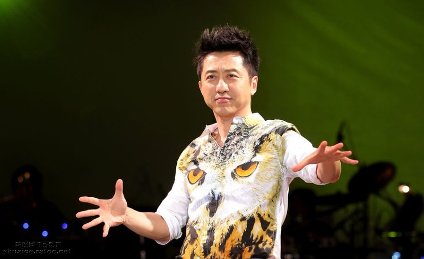 情非得已 庾澄庆，庾澄庆筹备台北演唱会