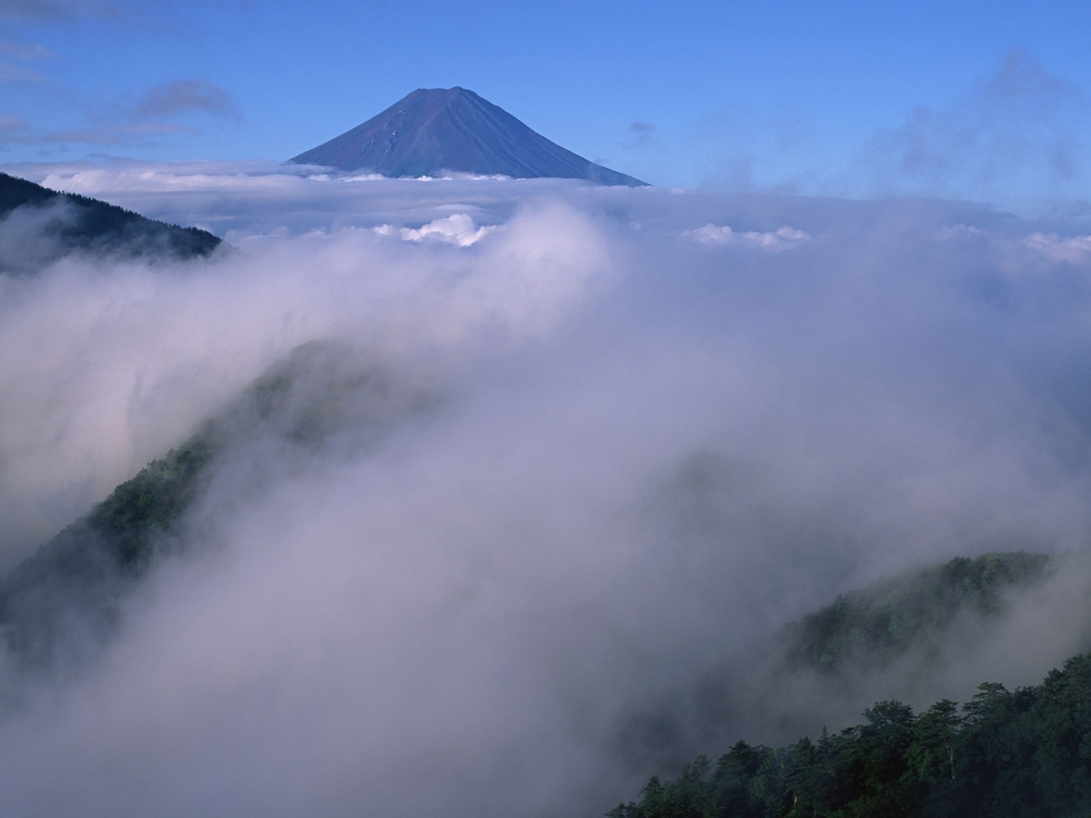 富士山 第三辑