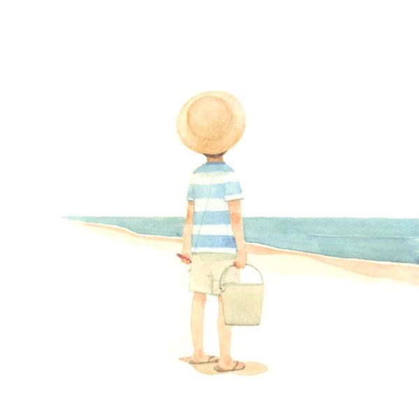 夏天的失心人与猫咪
