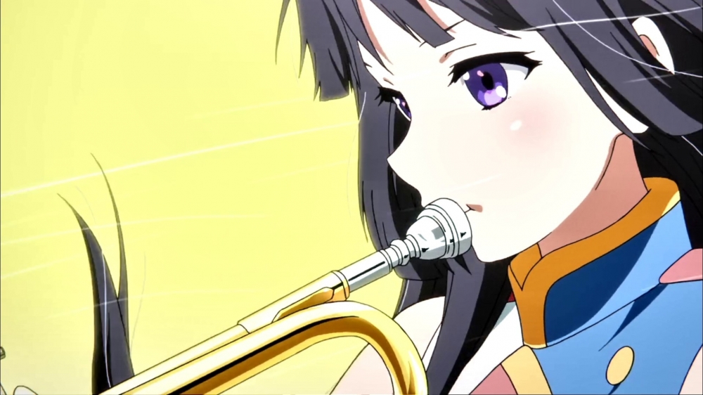 吹响！上低音号高坂丽奈电脑壁纸