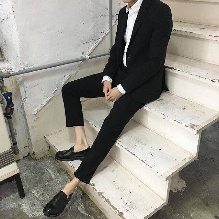 期望中男票应该是这样的 180cm