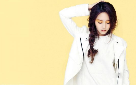 精选韩国美女明星桌面壁纸