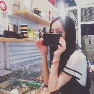 绝色美人唯美意境小美女头像