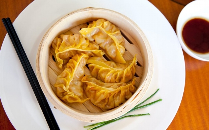 可口诱人美食电脑桌面壁纸