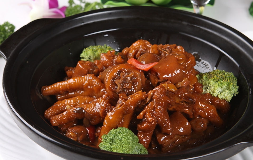 肉肉，香，份量一定不能少，都是我的最爱