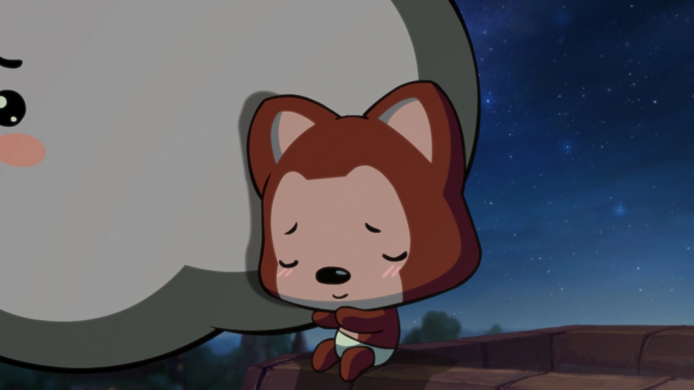 我的云阿狸梦之岛