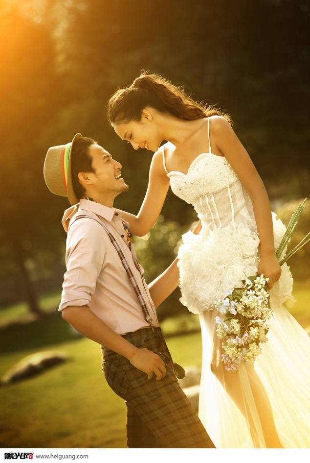 NACHENG 婚纱照