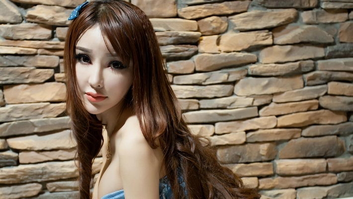 美女性感写真电脑壁纸