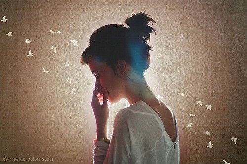 放空整颗心脏、只容纳你一个人
