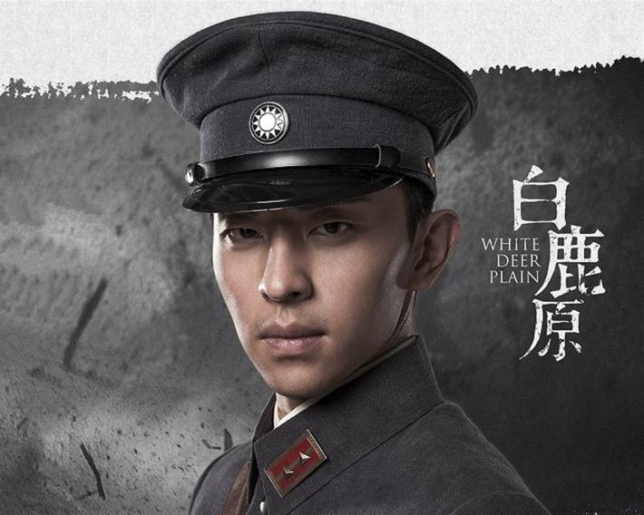 电视剧《白鹿原》海报电脑壁纸