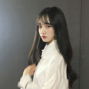 美艳绝世善良温柔小女生头像