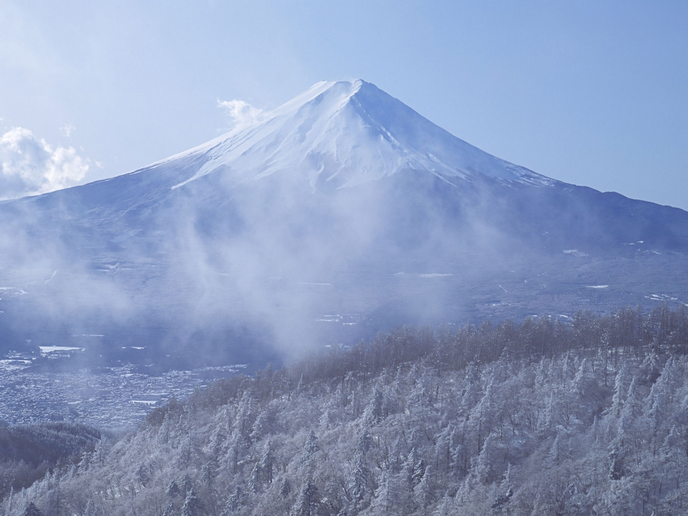 富士山 第三辑