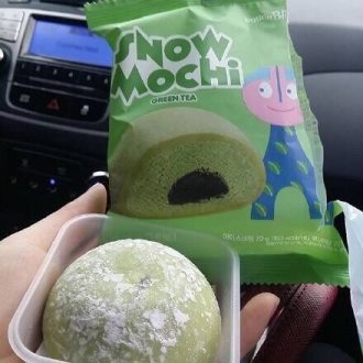 抹茶控糕点