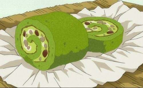 动漫美食，馋死人