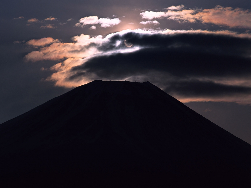 富士山 第三辑