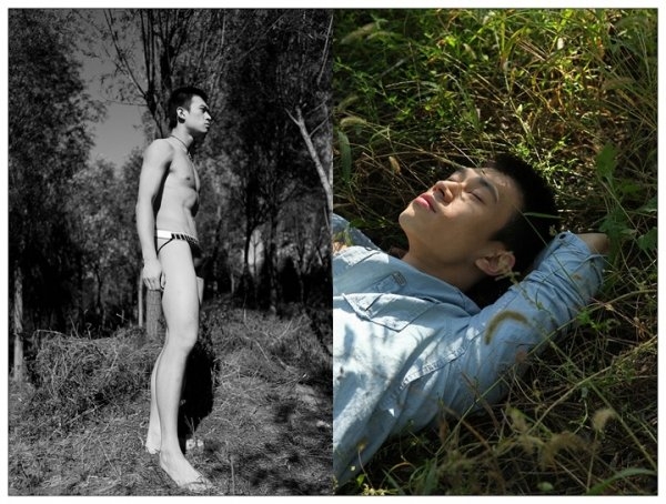 男人长毛基吧图片