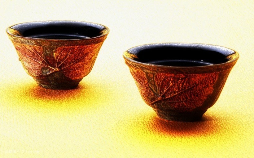 养生茶饮