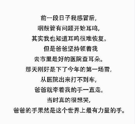 林罚：他从来没有说过爱我