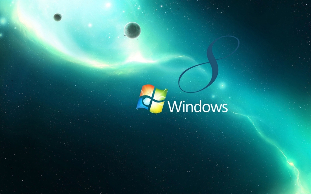win8系统动态炫彩主题