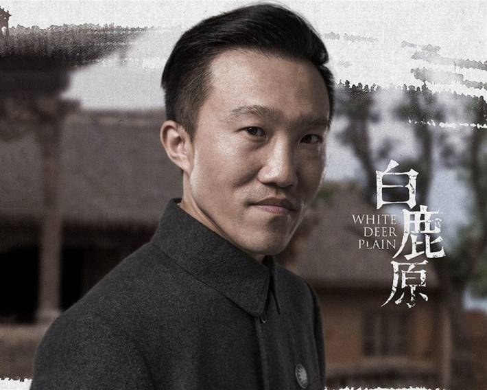 电视剧《白鹿原》海报电脑壁纸