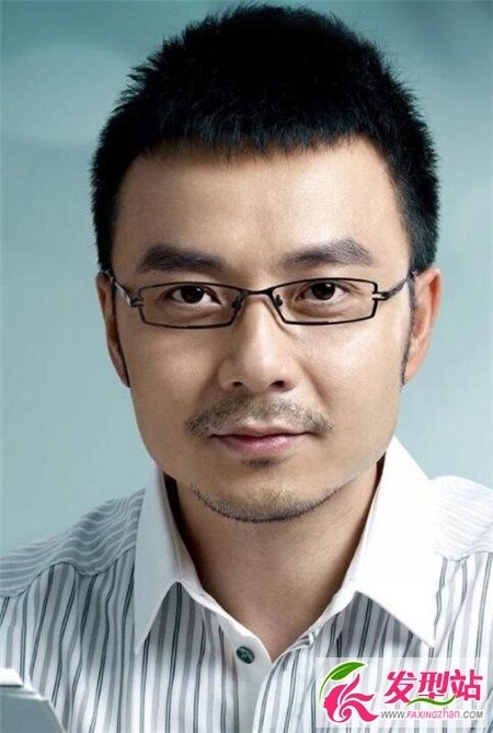 检验男生颜值的发型 男生寸头发型图片