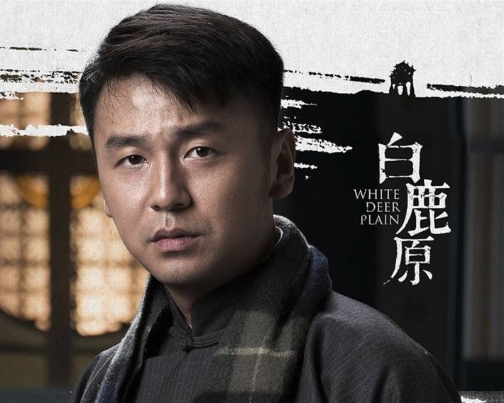 电视剧《白鹿原》海报电脑壁纸